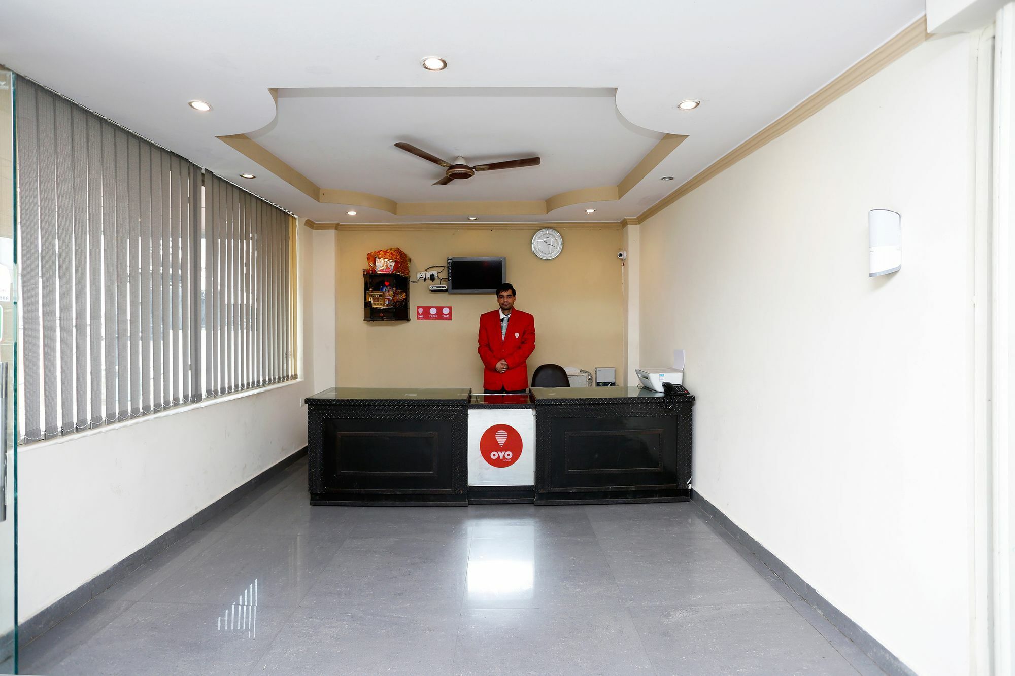Oyo10592甘加宫酒店 哈里瓦 外观 照片